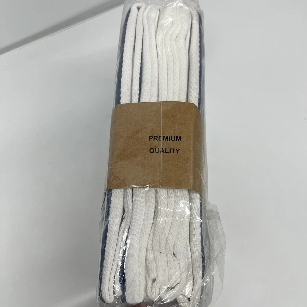 Urban Villa Kitchen Towels 100% Cotton 20x30 Absorbent Dish Clothes Indigo New